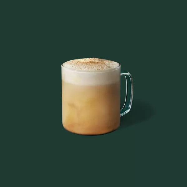 Eggnog Latte