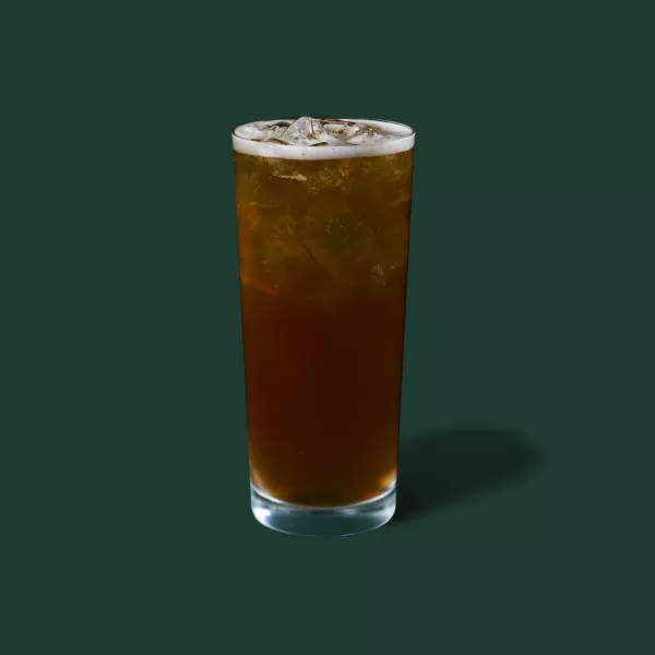 Iced Black Tea Lemonade