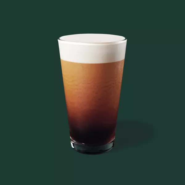 Nitro Cappuccino