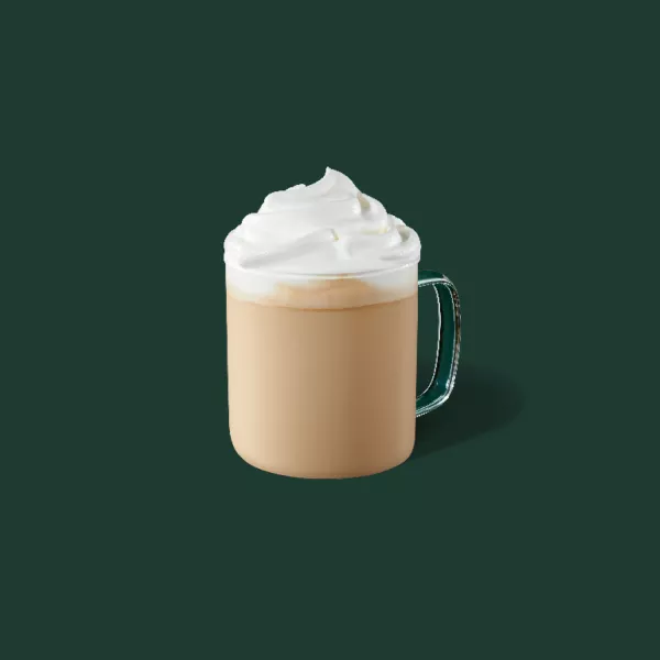 White Chocolate Mocha