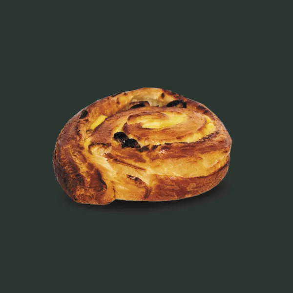 Pain aux raisins