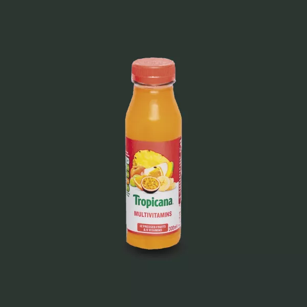 Tropicana Multivitamins